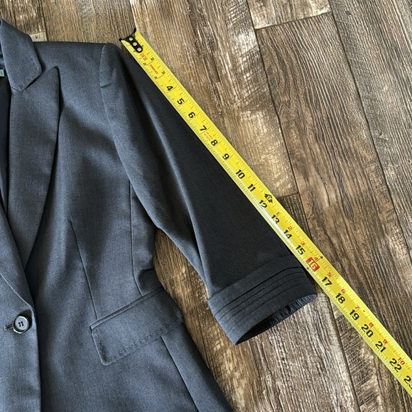 ANTONIO MELANI 🌟BEAUTIFUL 🌟WOMEN BLAZER, SIZE, 0 - Picture 9 of 13